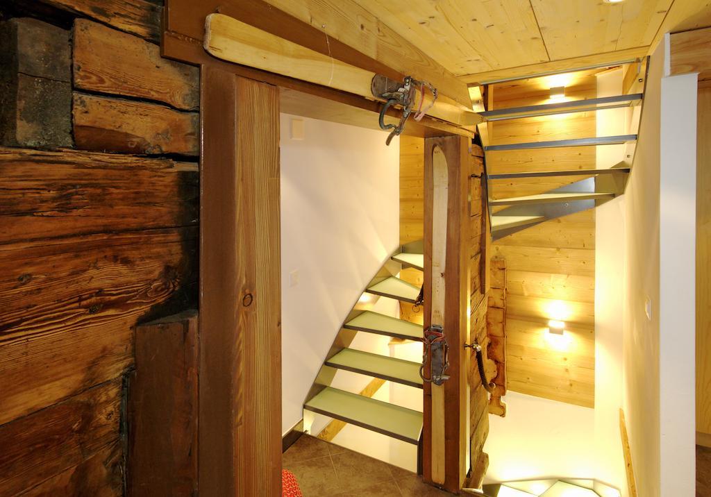Ferienapartement Hinterdorf Zermatt Habitación foto