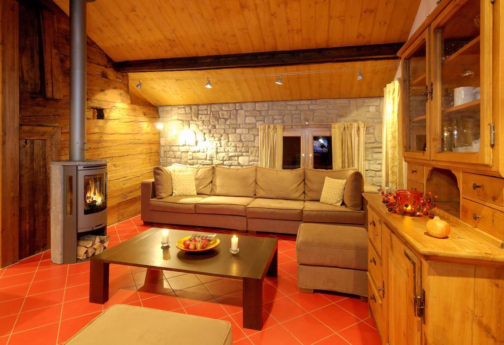 Ferienapartement Hinterdorf Zermatt Exterior foto